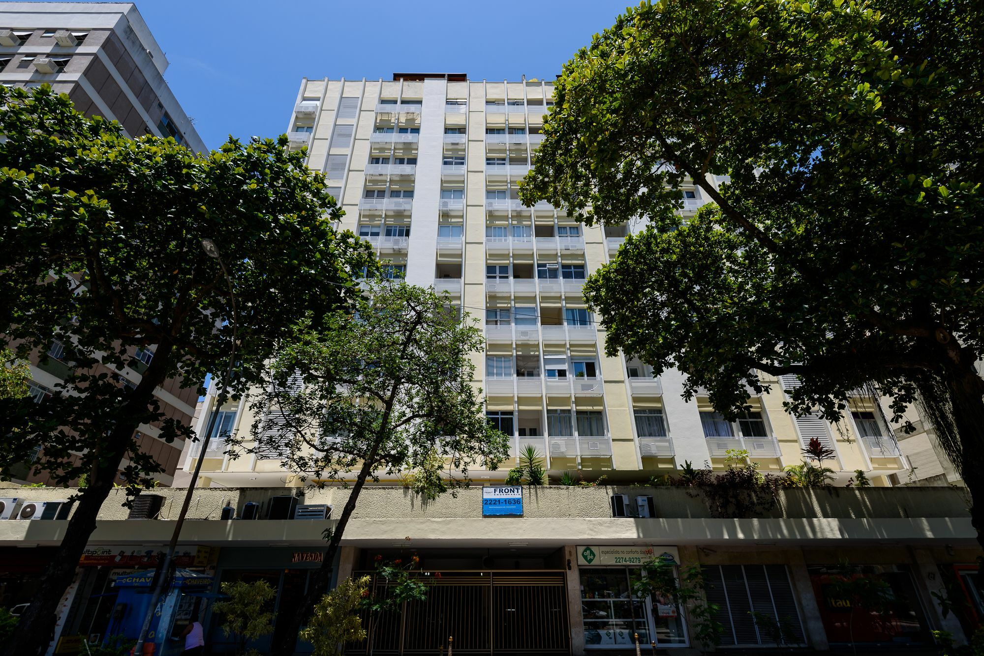 All In Rio- Carioca Style Рио-де-Жанейро Экстерьер фото